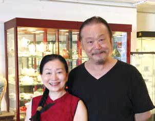 李存仁  Lee Tsun Jen