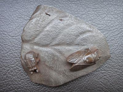 木雕擺件