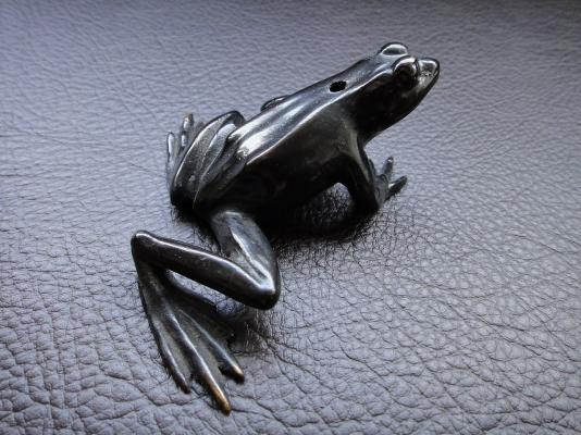 銅製水滴