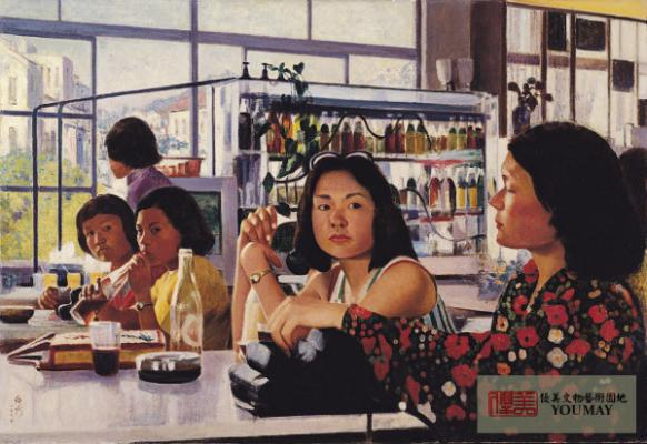 李梅樹 冰果店