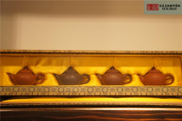小壺一套