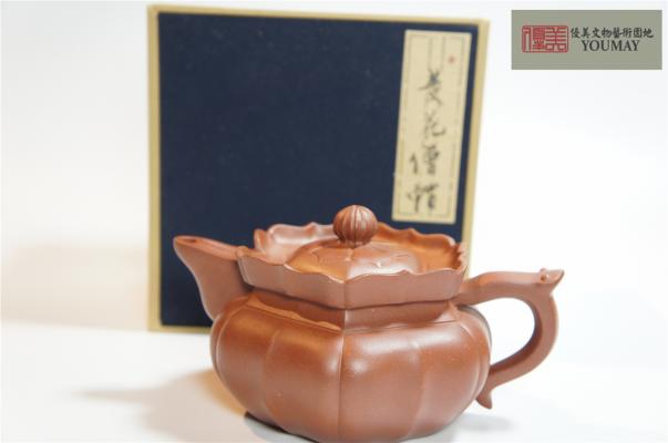 菱花僧帽