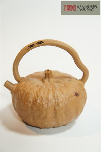 南瓜提梁