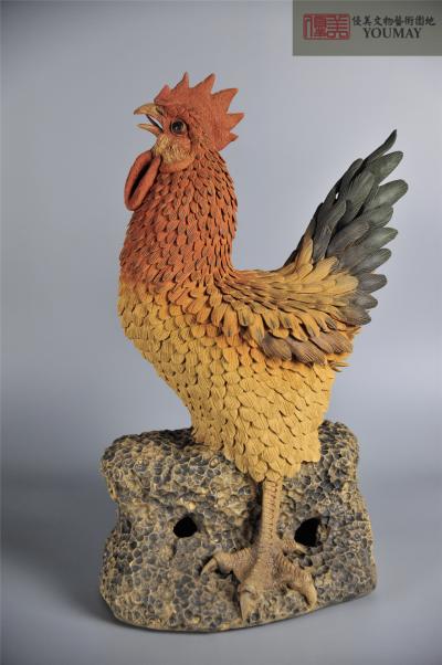 破曉雞鳴