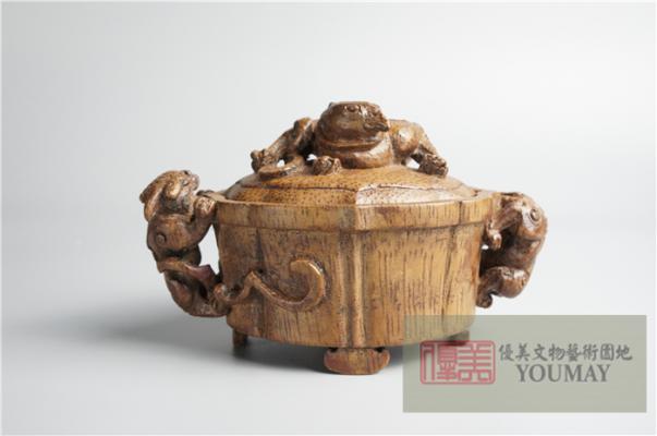 竹香爐