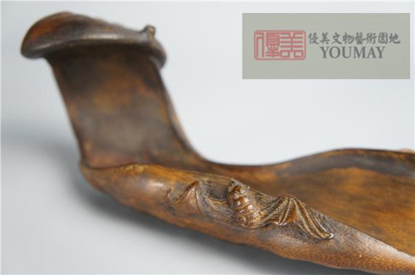 竹 香插